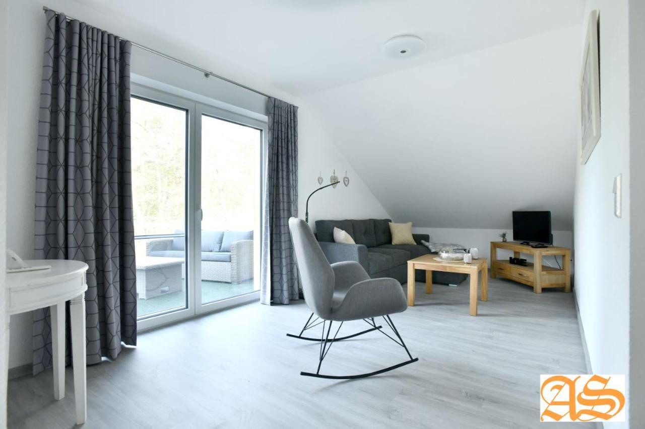 Reiterhof Fuellnhausen Apartment Kroge Exterior photo