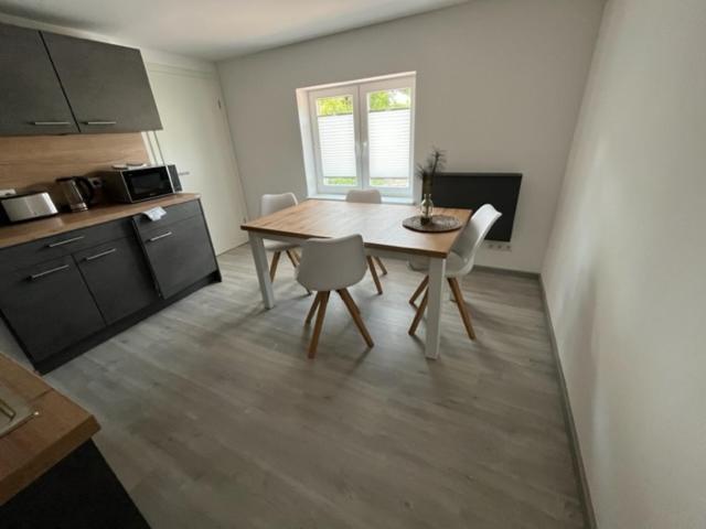 Reiterhof Fuellnhausen Apartment Kroge Exterior photo